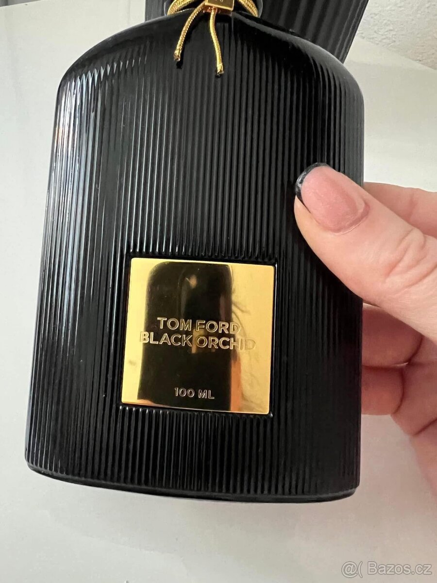 TOM FORD Black Orchid - 2