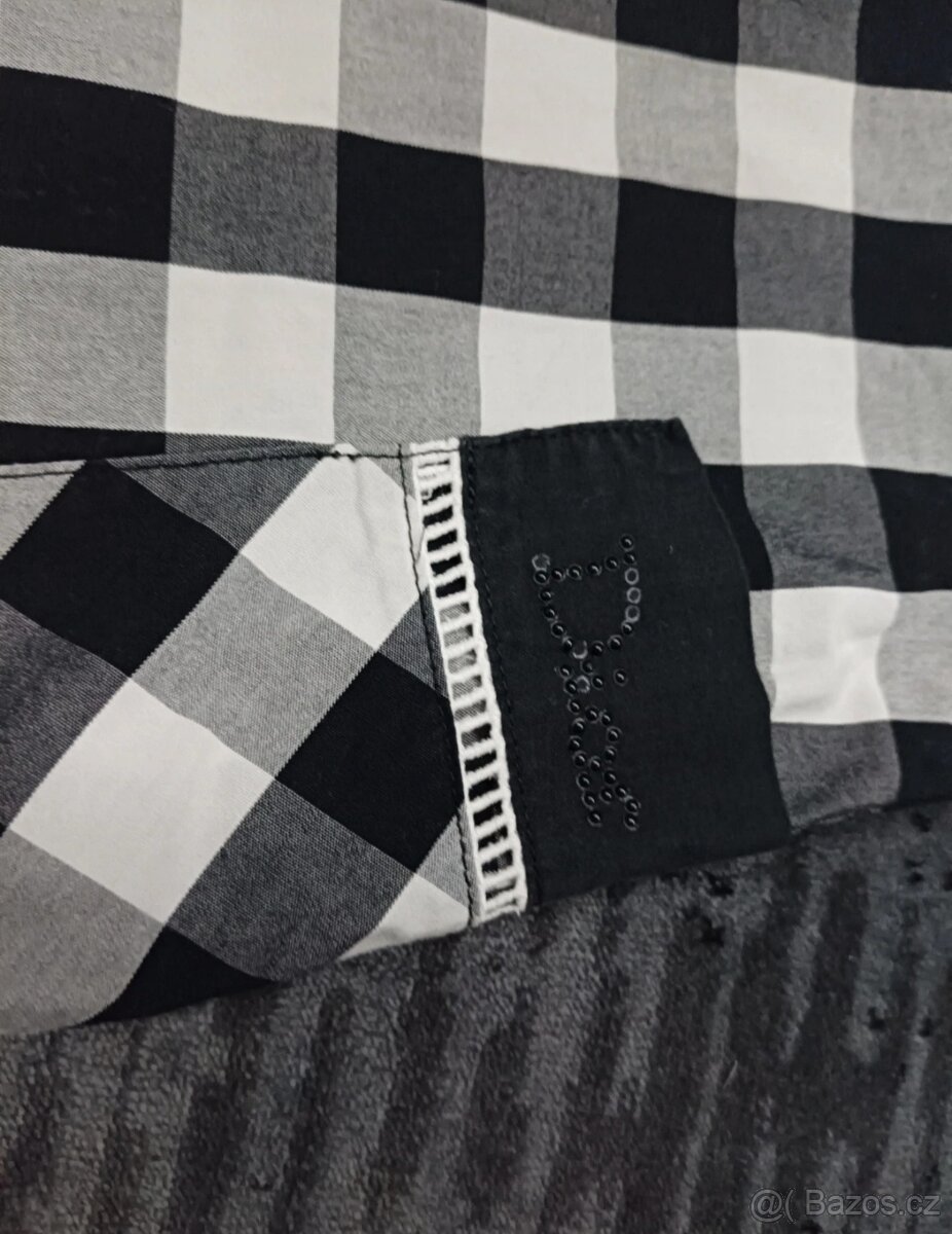 Dětské LUXUSNÍ Šaty CHRISTIAN DIOR - 2