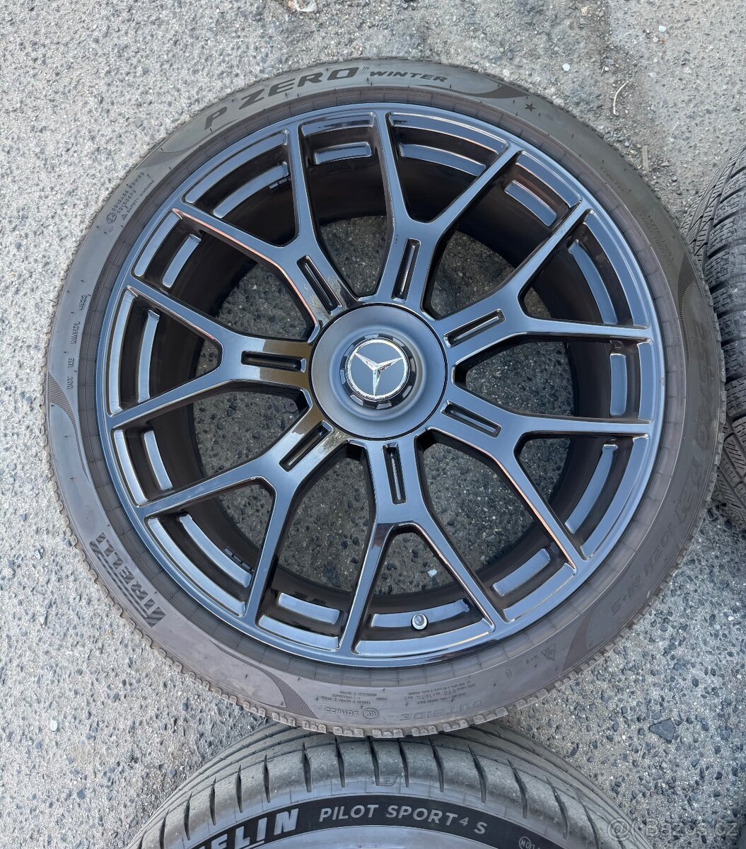 W223 S class S580 S500 S560 S680 GLC63 AMG - 2