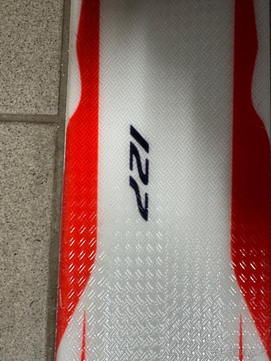 Prodám dětské lyže s botama - 2