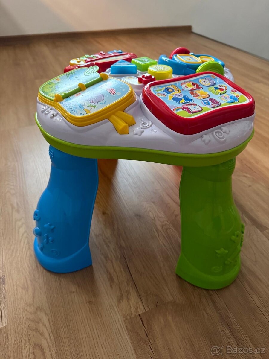 Dětský interaktivní hrací stůl - 2