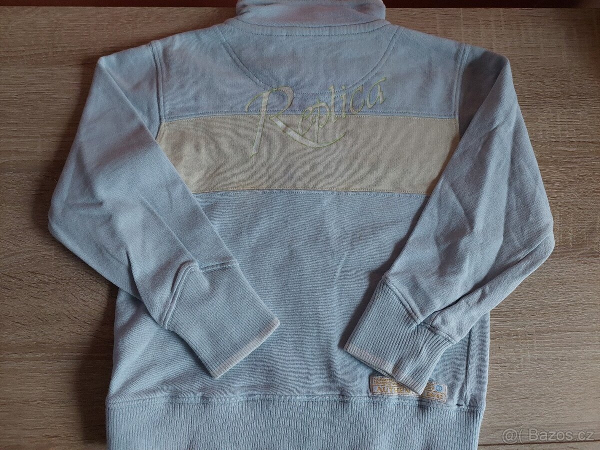 Mikina bez kapuce - 2