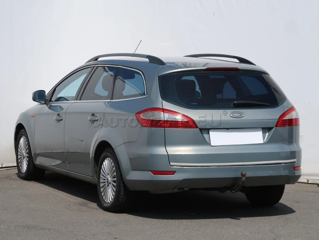 Ford Mondeo MK4 2.0 TDCi - 2