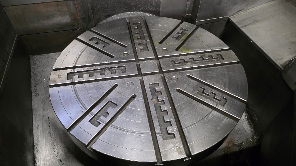 Svislý soustruh SKJ 12 A CNC - 2