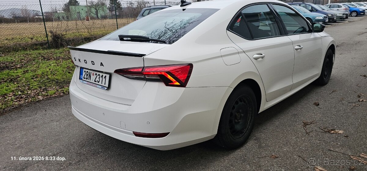 Octavia 2.0/85kw tdi - 2