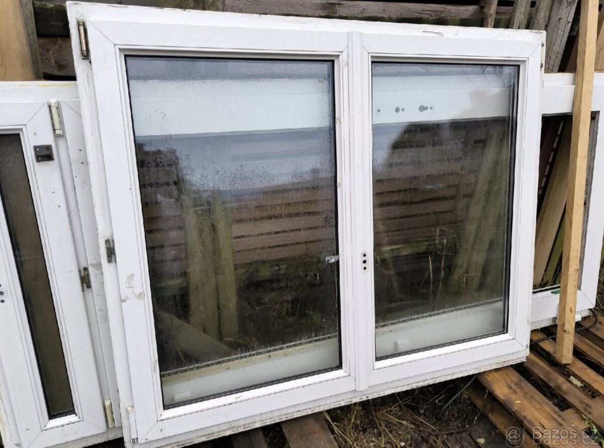 Plastová okna - 2