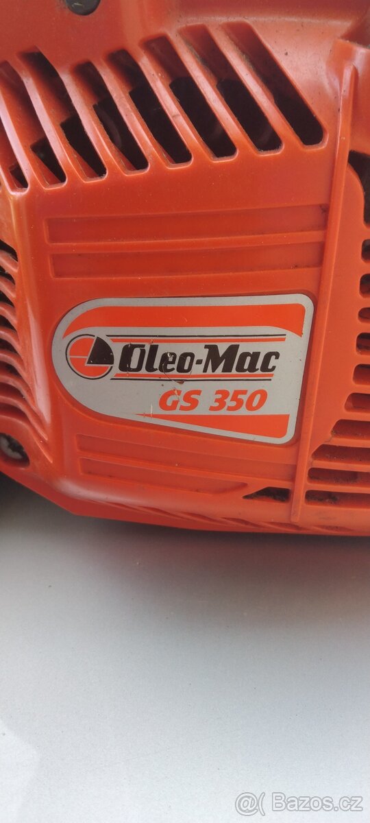 Oleo-mac gs 350 - 2