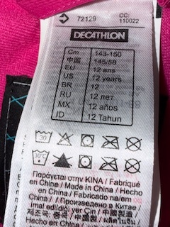 lyžařské kalhoty - 2