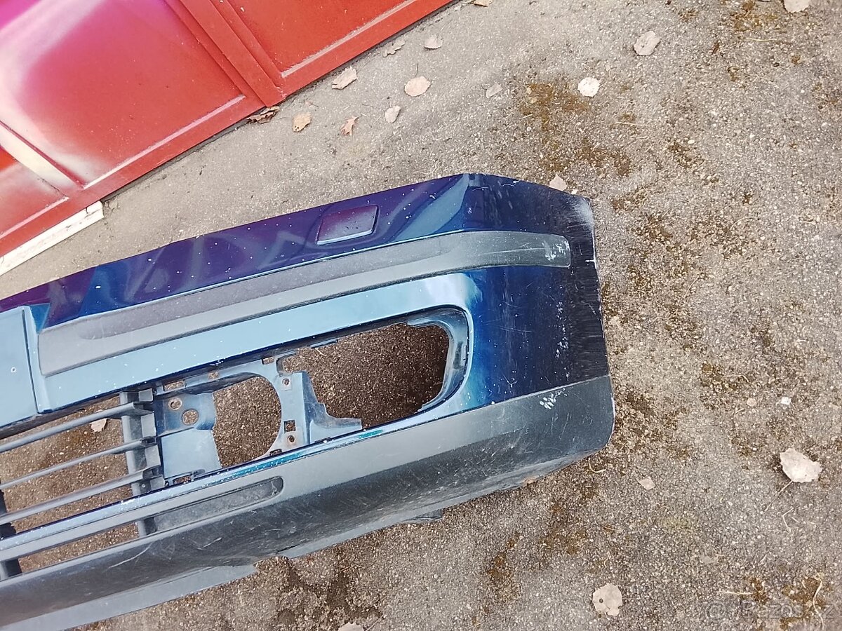 Škoda octavia 2 př naraznik cen 1200 kč - 2