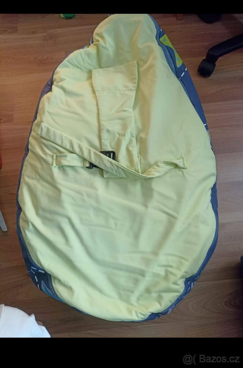 Doomoo Seat´N Swing sedátko cocoon+ swing podstavec - 2