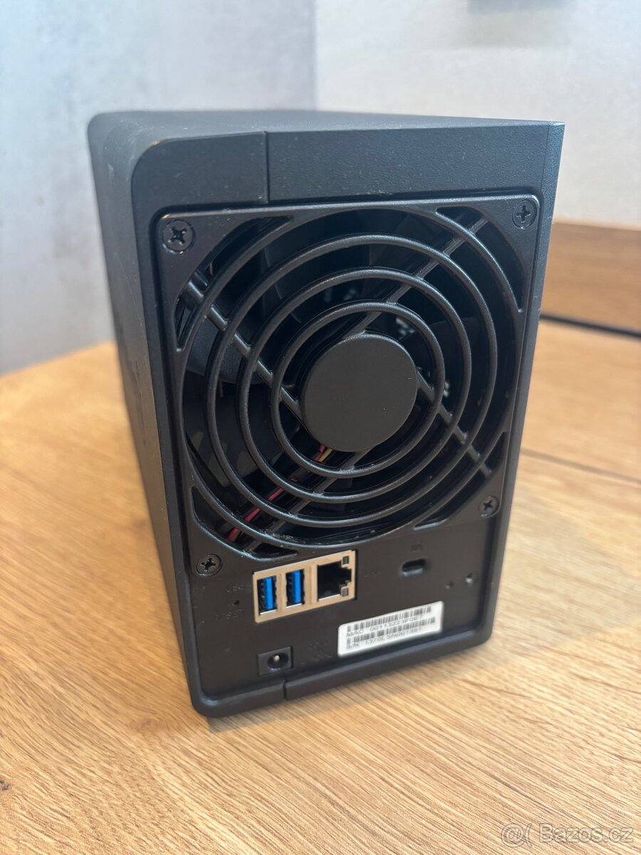 Synology NAS DS214 - 2