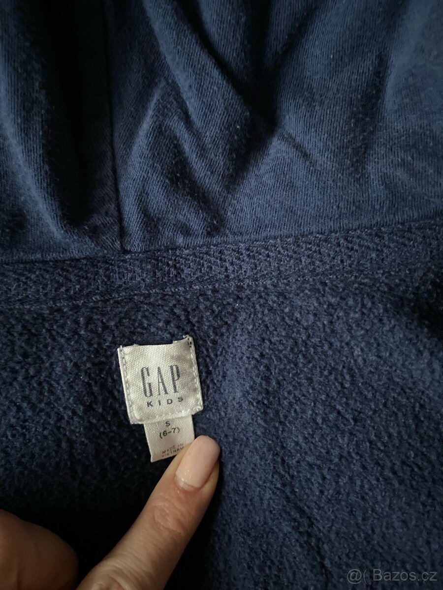 Mikina Gap, vel. S (6-7) - 2