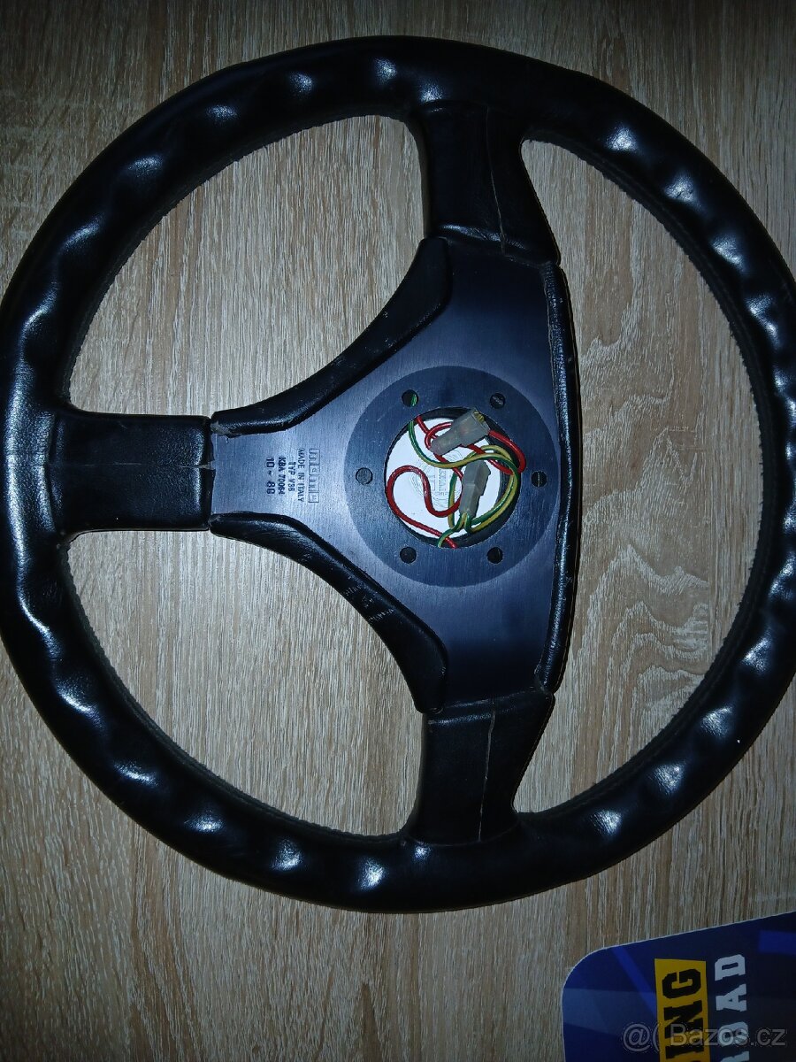 Volant lančia delta hf turbo integrale - 2