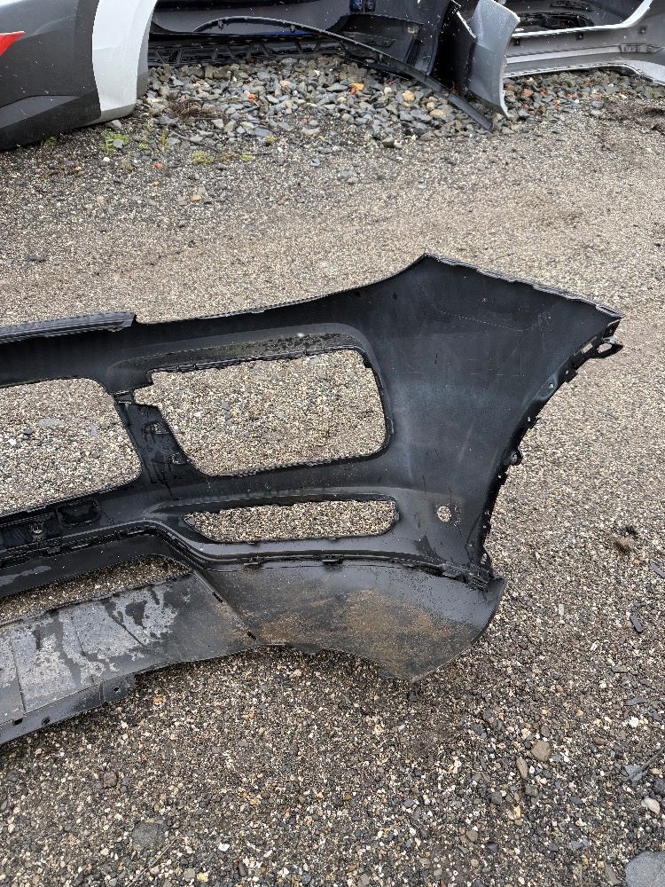 Prodám přední nárazník Porsche Cayenne III - 2