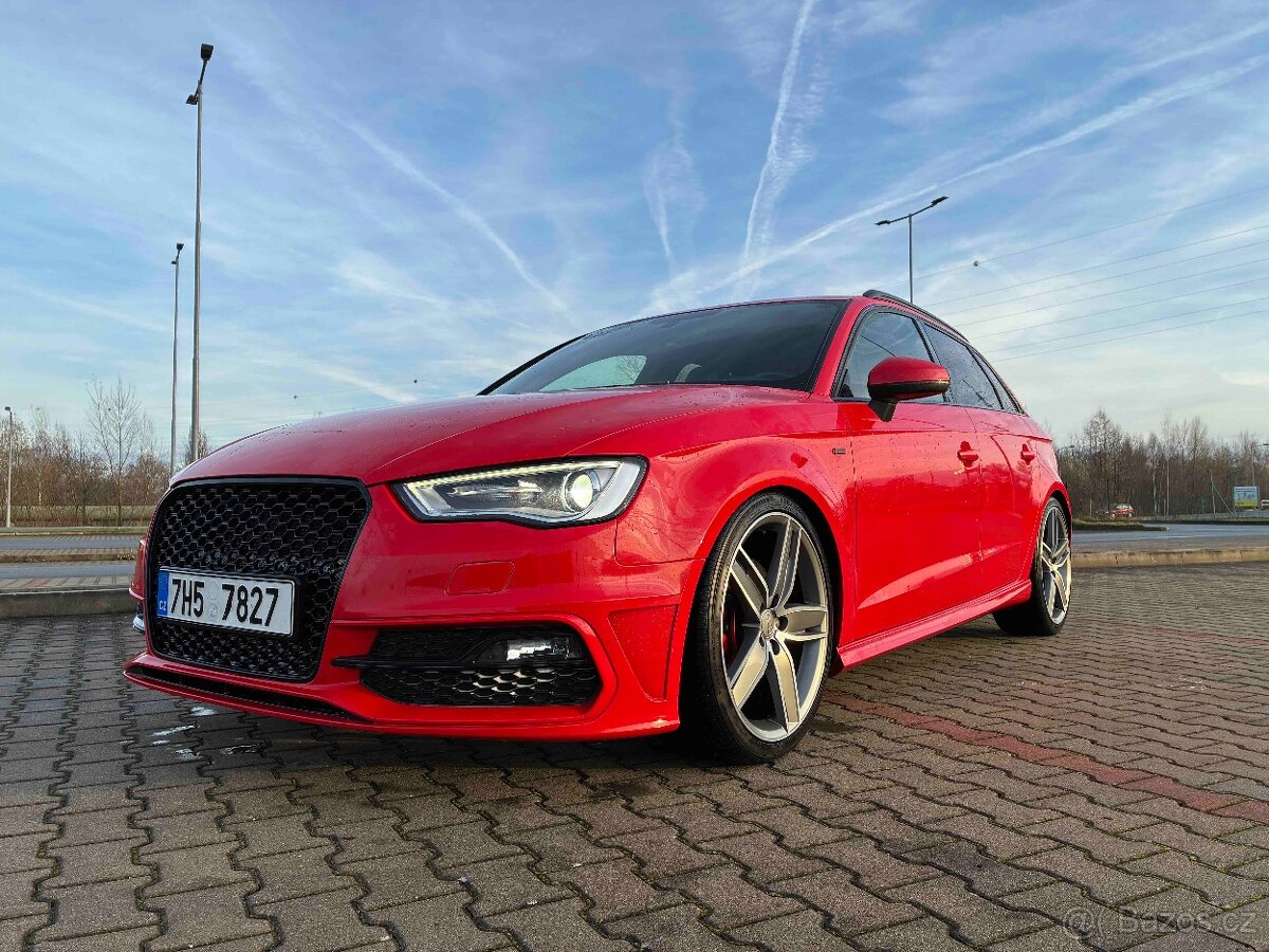 Audi A3 8V Sportback 2.0TDi 135Kw - 2