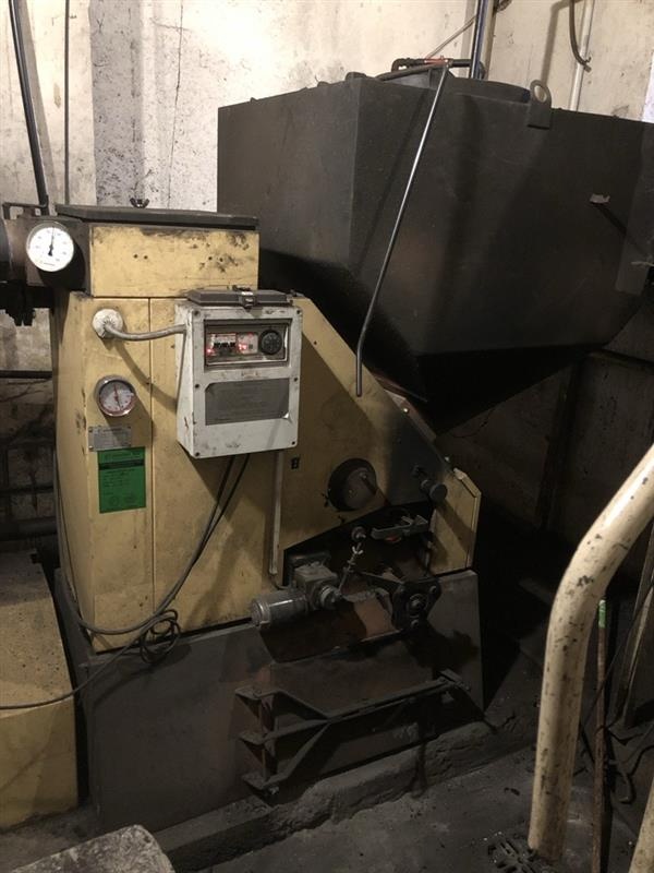 Kotel na tuhá paliva - 2