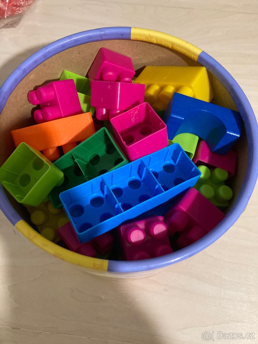 Stavebnice pro nejmenší - 2