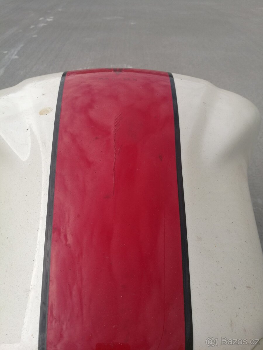 Yamaha MT01 Soubor dílů - 2