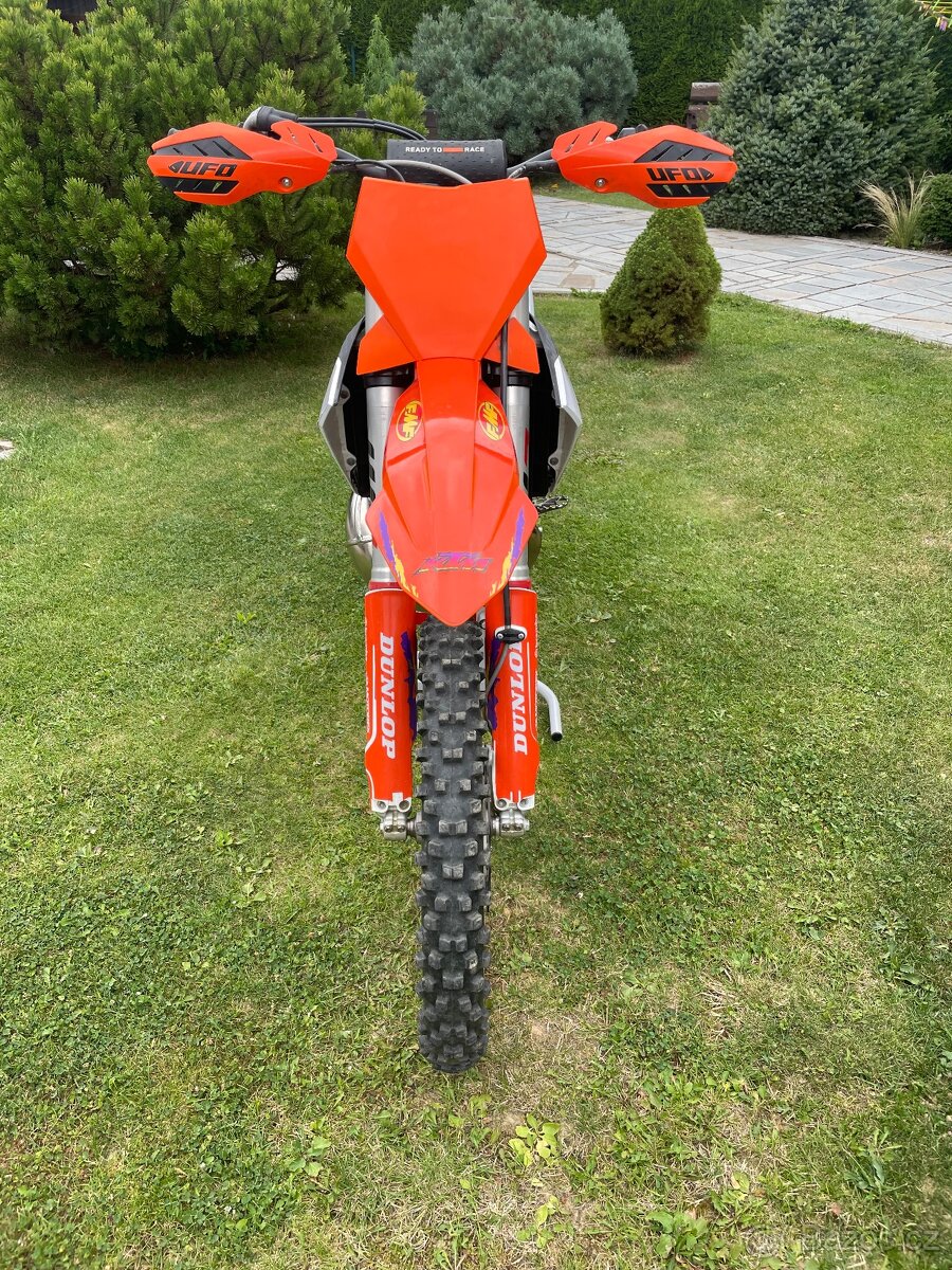 Ktm sx 250 rok 2024 - 2