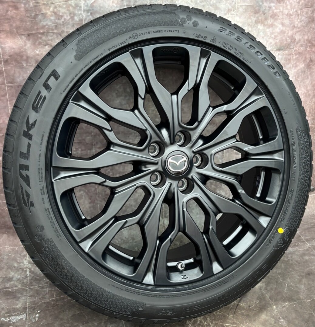 Originál zimní sada Mazda CX-60 235/50R20 - 2