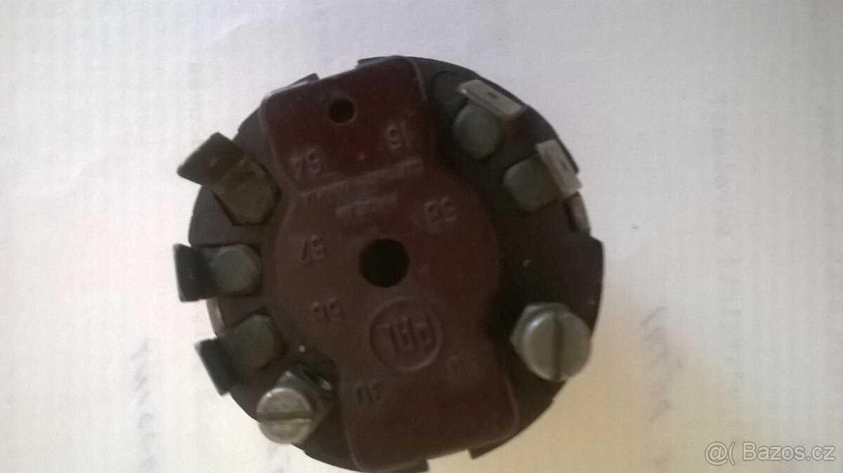 Spínací skříňka PAL - 2