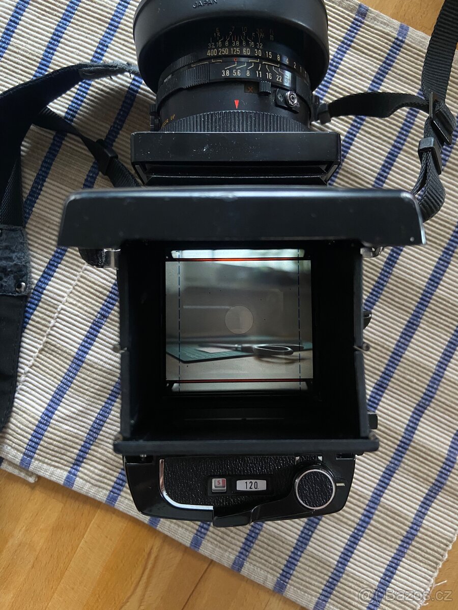MAMIYA RB67 - 2