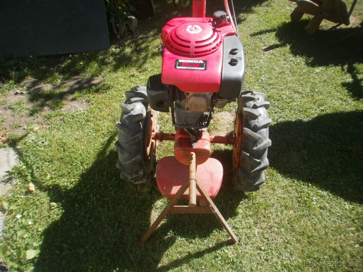 VARI HONDA 160 s příslušenstvím - 2