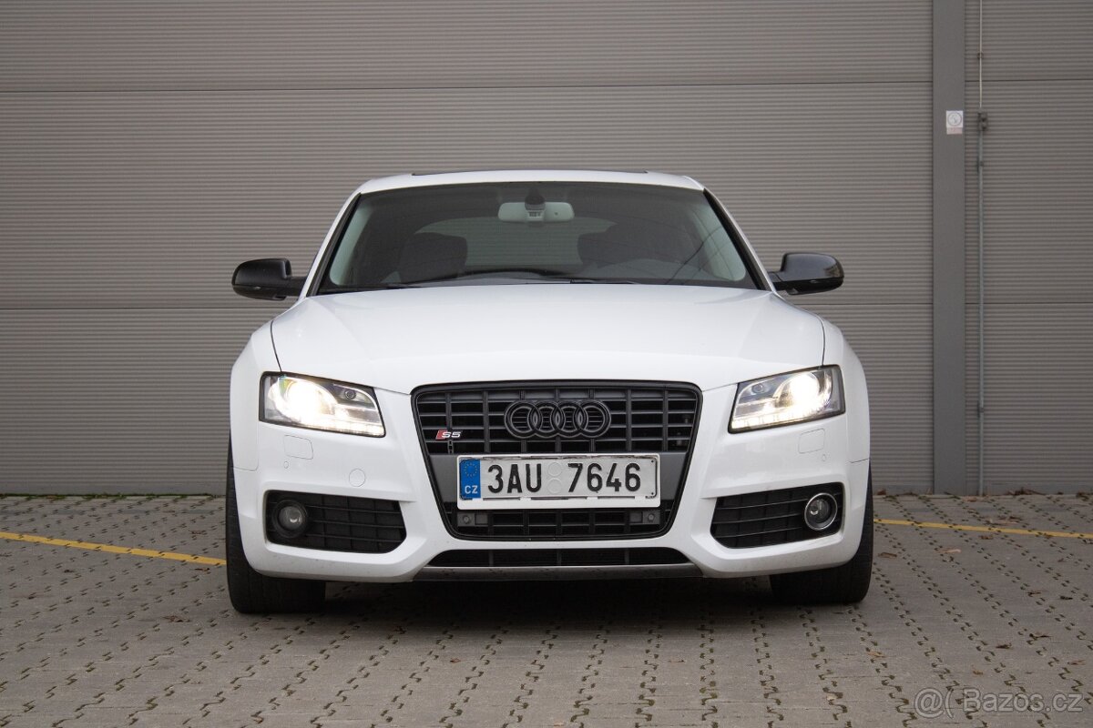 Audi S5 - 2