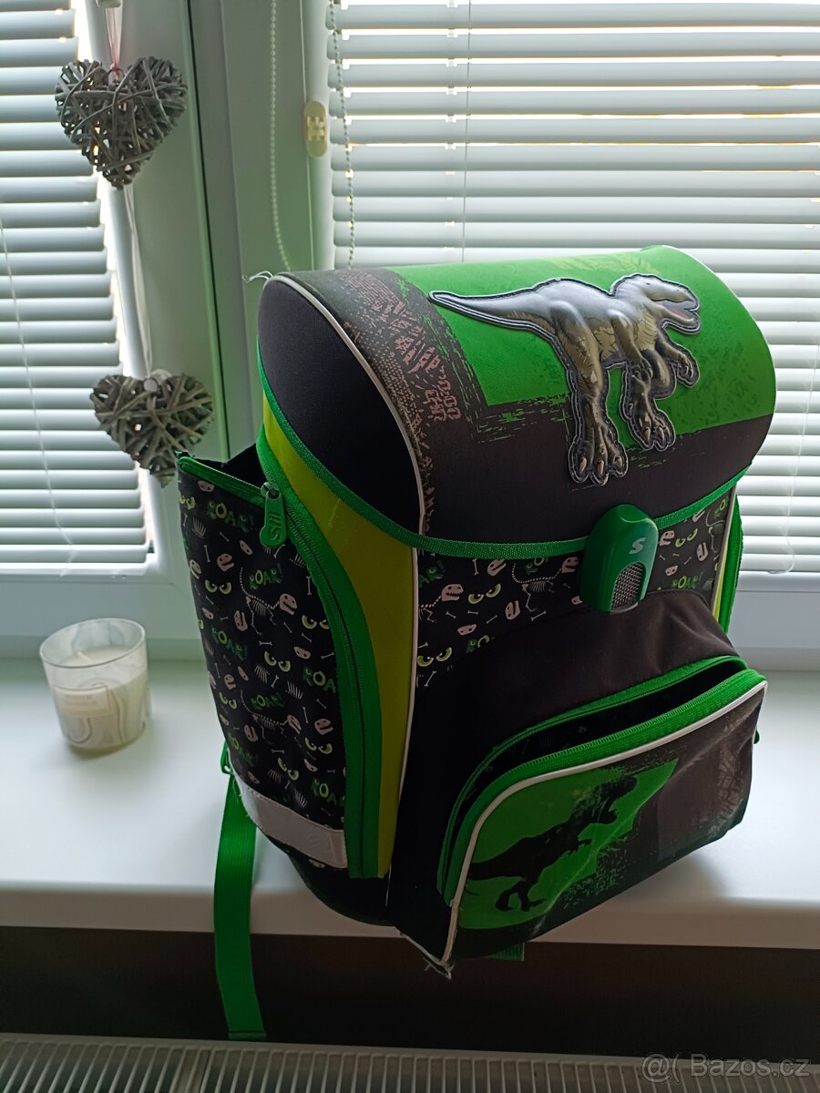 Školní aktovka Stil Rex - 2