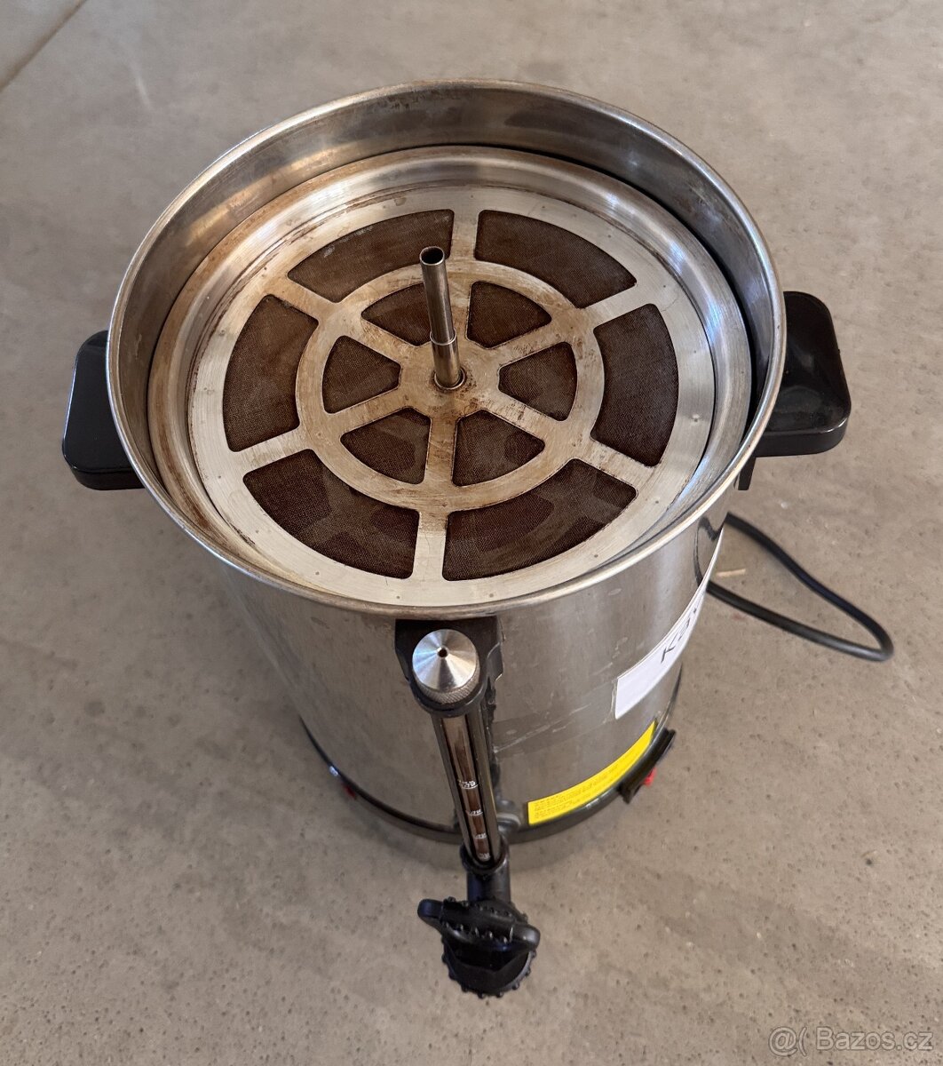 Výrobník horké vody 6,5l - 2