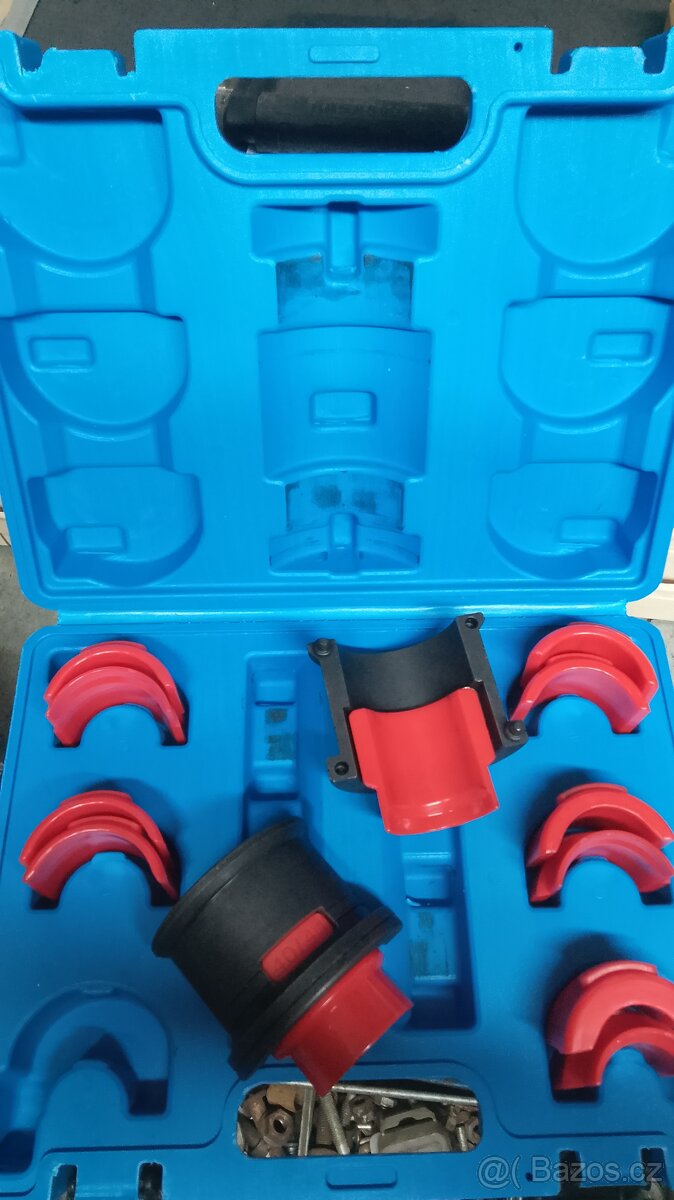 Sada narážečů gufer vidlice - 2