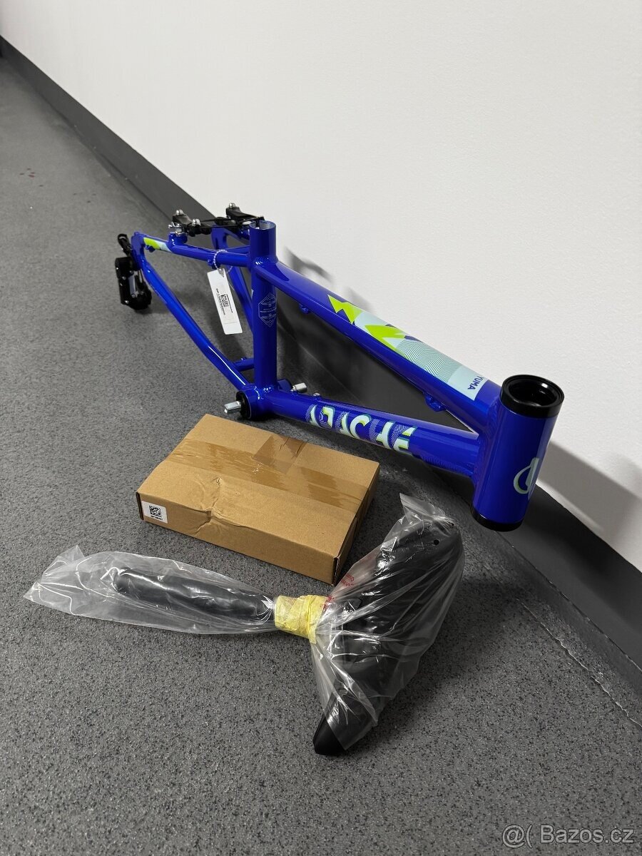 Prodám nové dětské rámy Apache Yuma 20" - 2