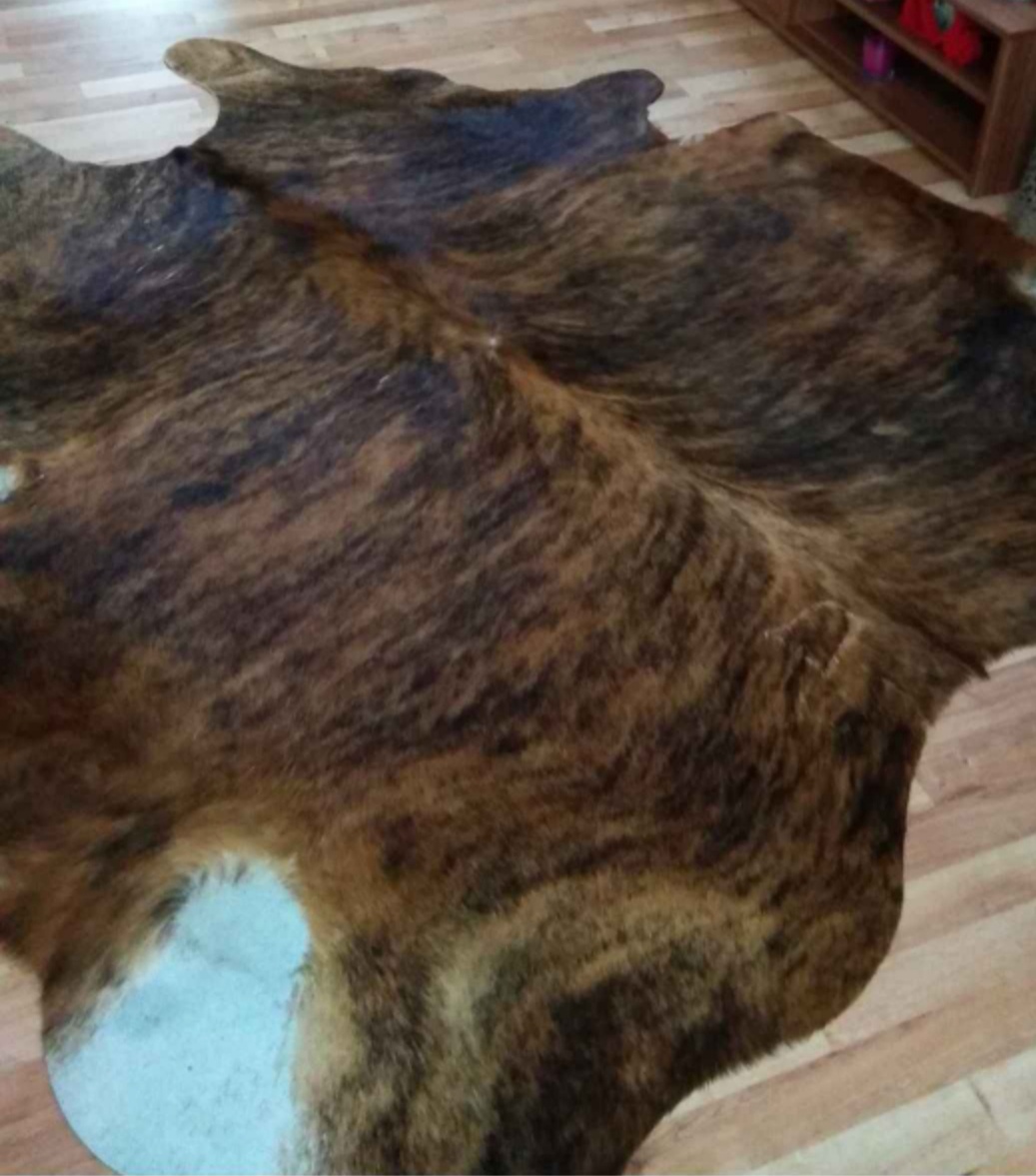 Kravská kůže - 2