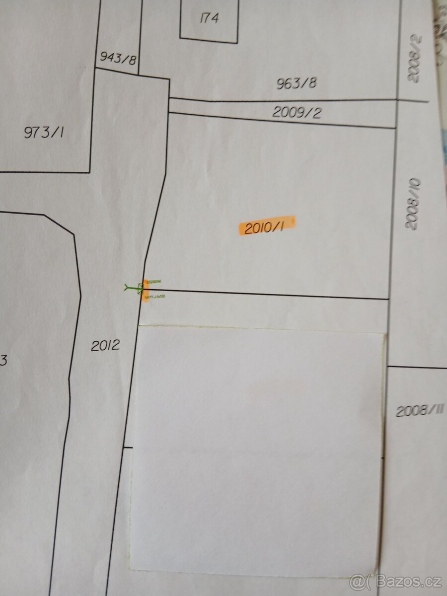 Prodej pozemku - 2