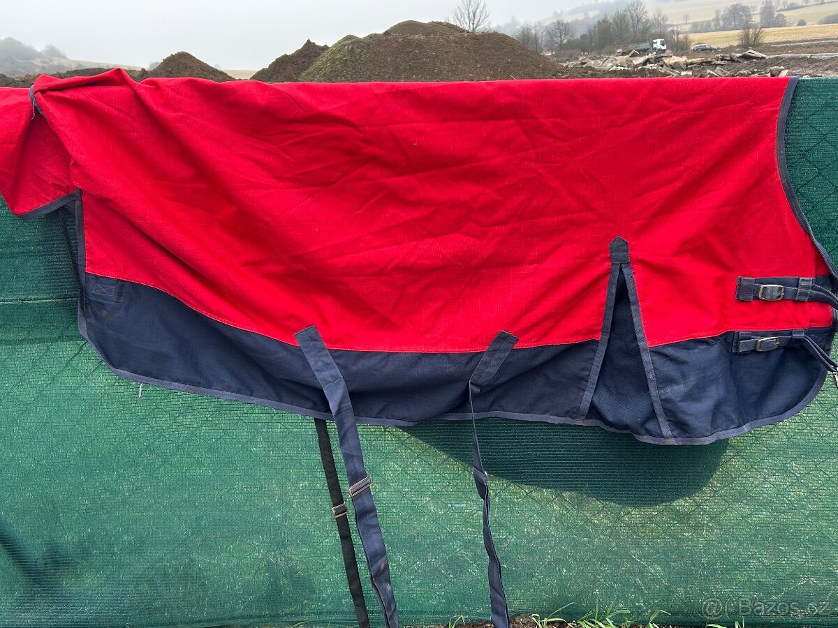 Nepromokavá pláštěnka - 2