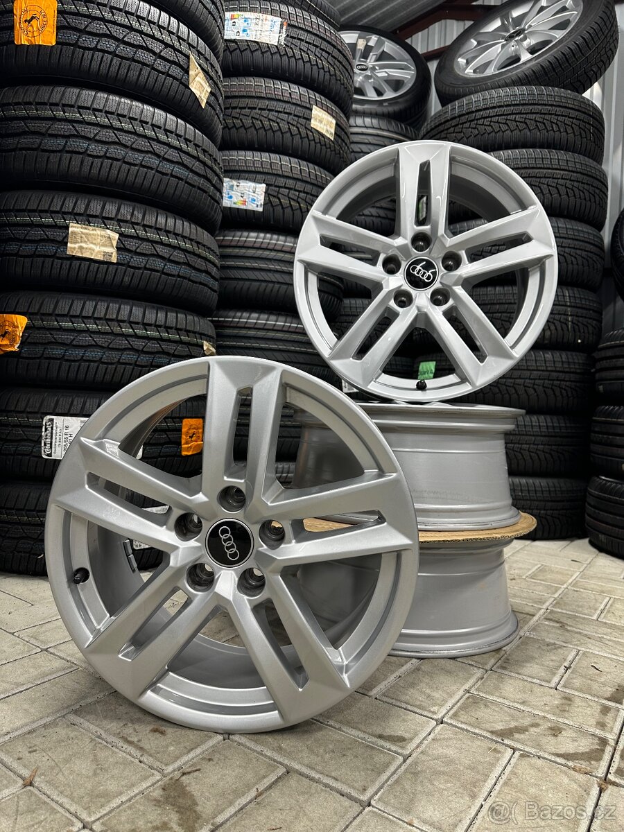 AUDI A4 B9 - ORIGINÁLNÍ ZÁNOVNÍ SADA - 2