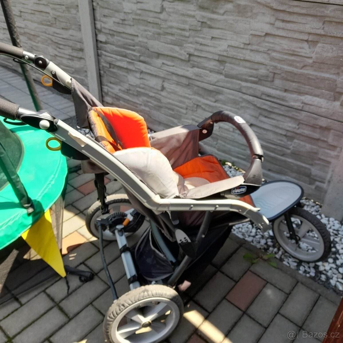 SPORTOVNÍ KOČÁREK CHICCO - 2