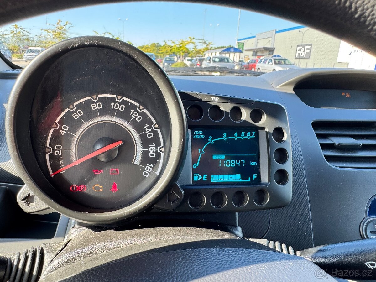 Prodám Chevrolet Spark - 2