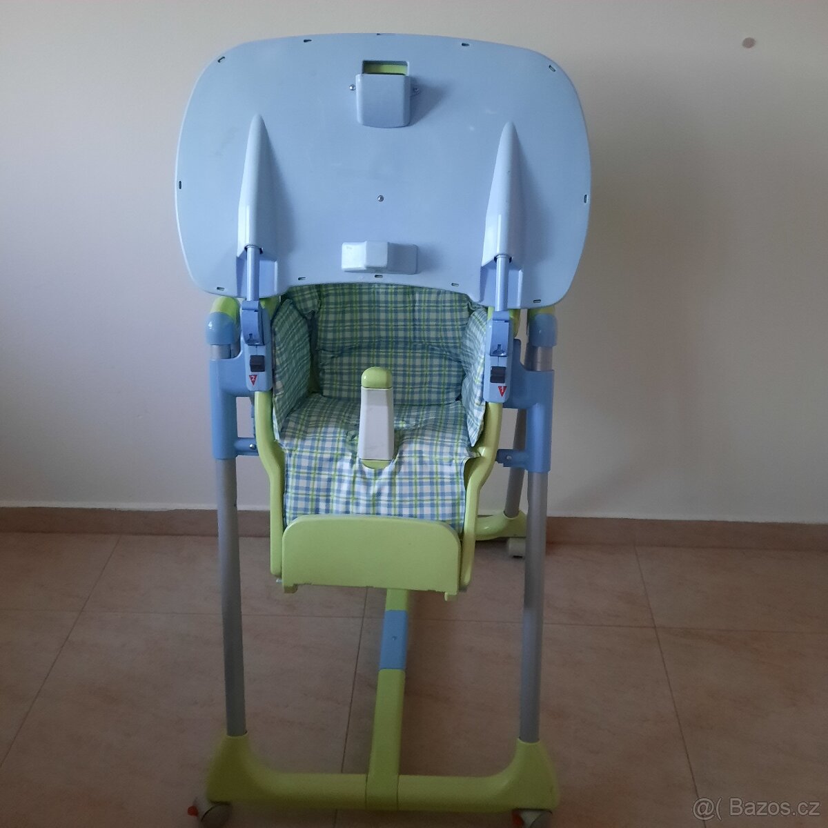 DĚTSKÁ JÍDELNÍ ŽIDLE - 2