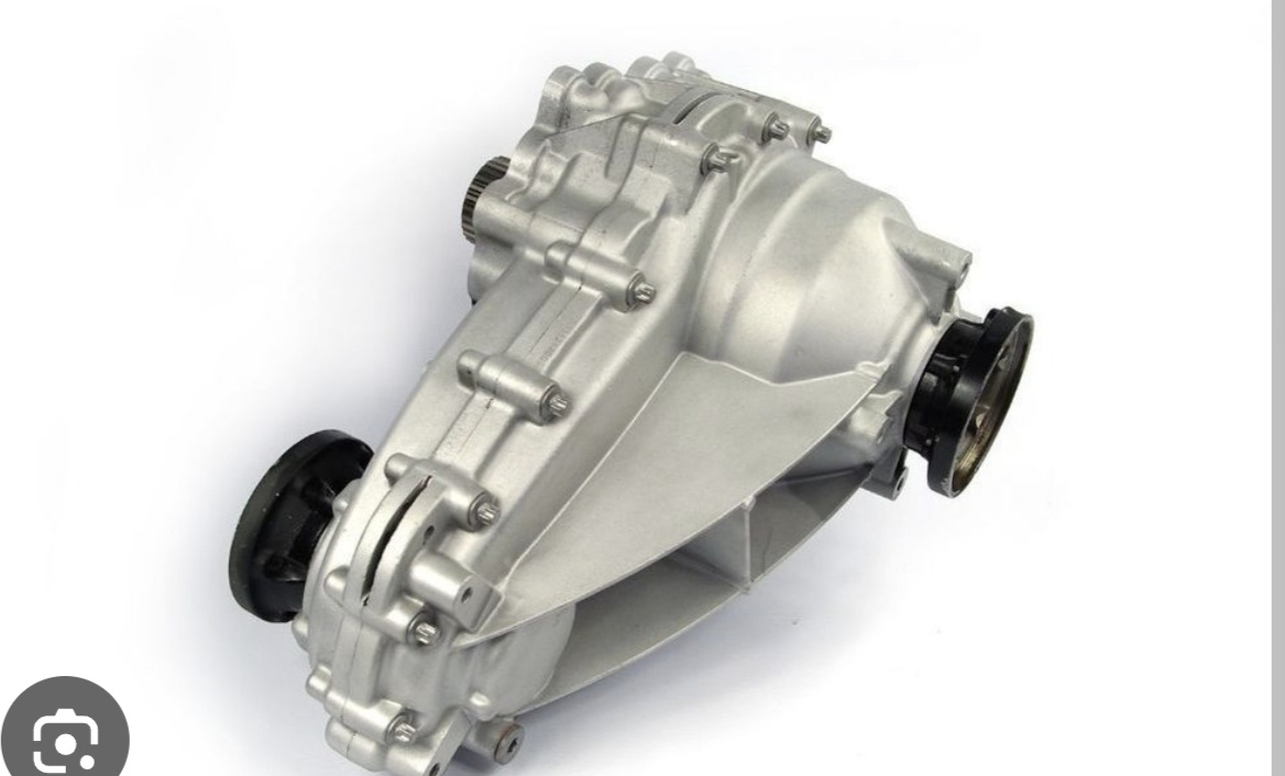 Rozvodovka Mercedes Benz - 2