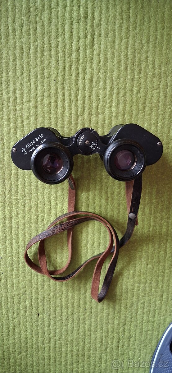 Sovětský dalekohled - 2