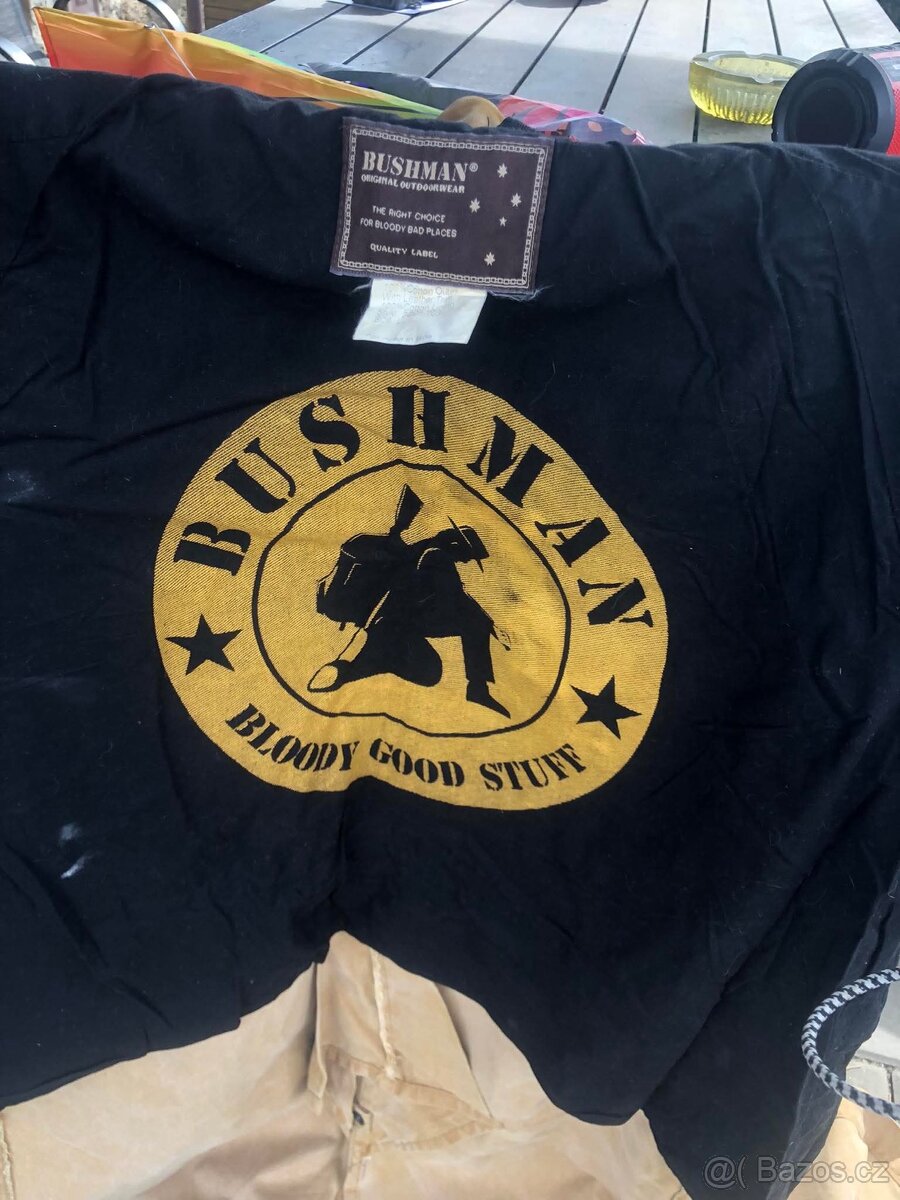 Kabát BUSHMAN - 2