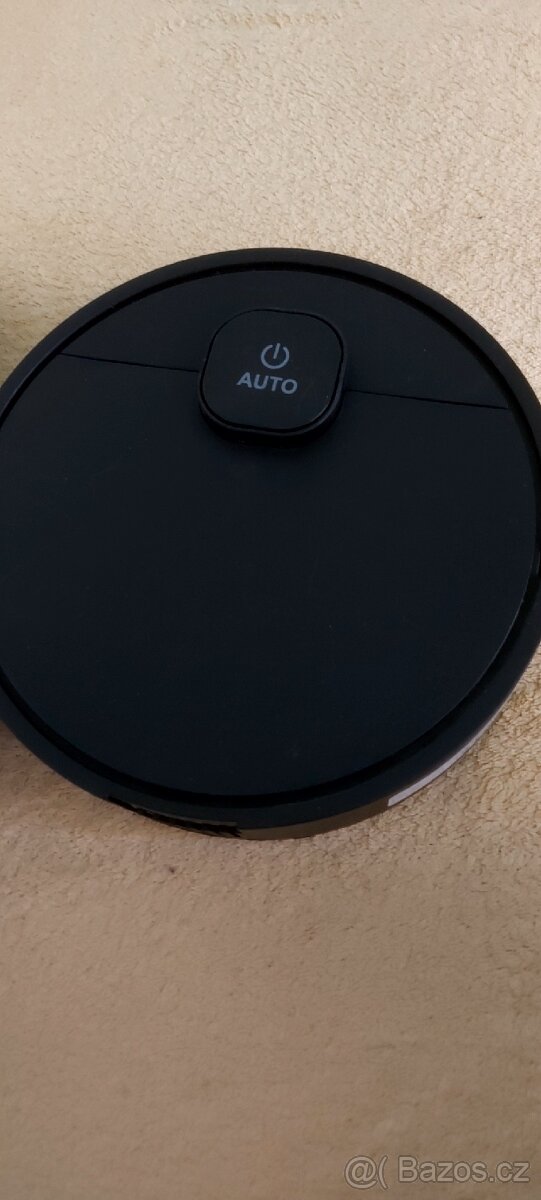 Roboticky vysavač - 2