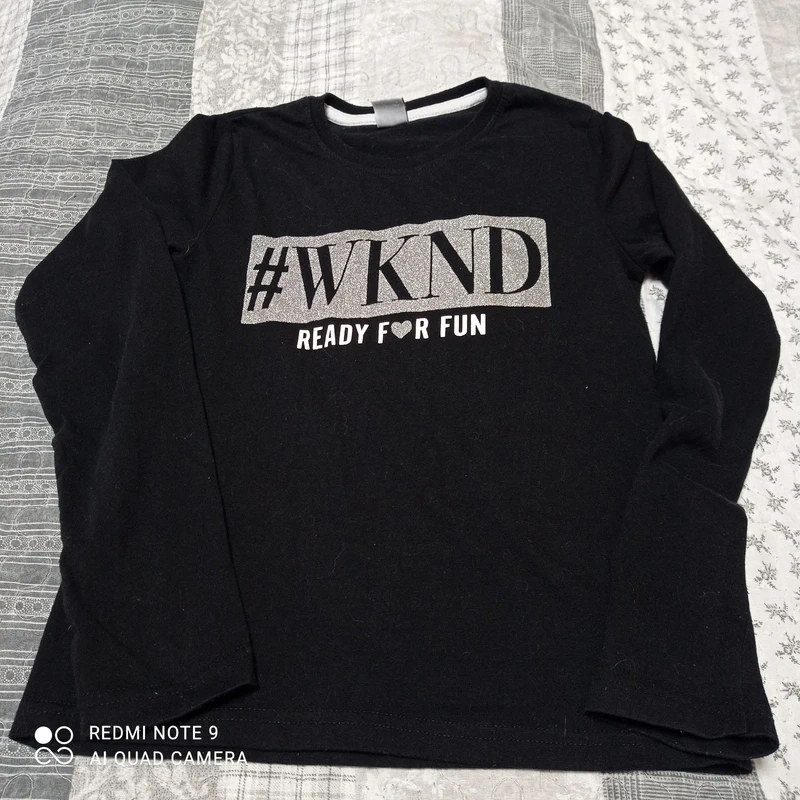 Triko dl. rukáv - 2