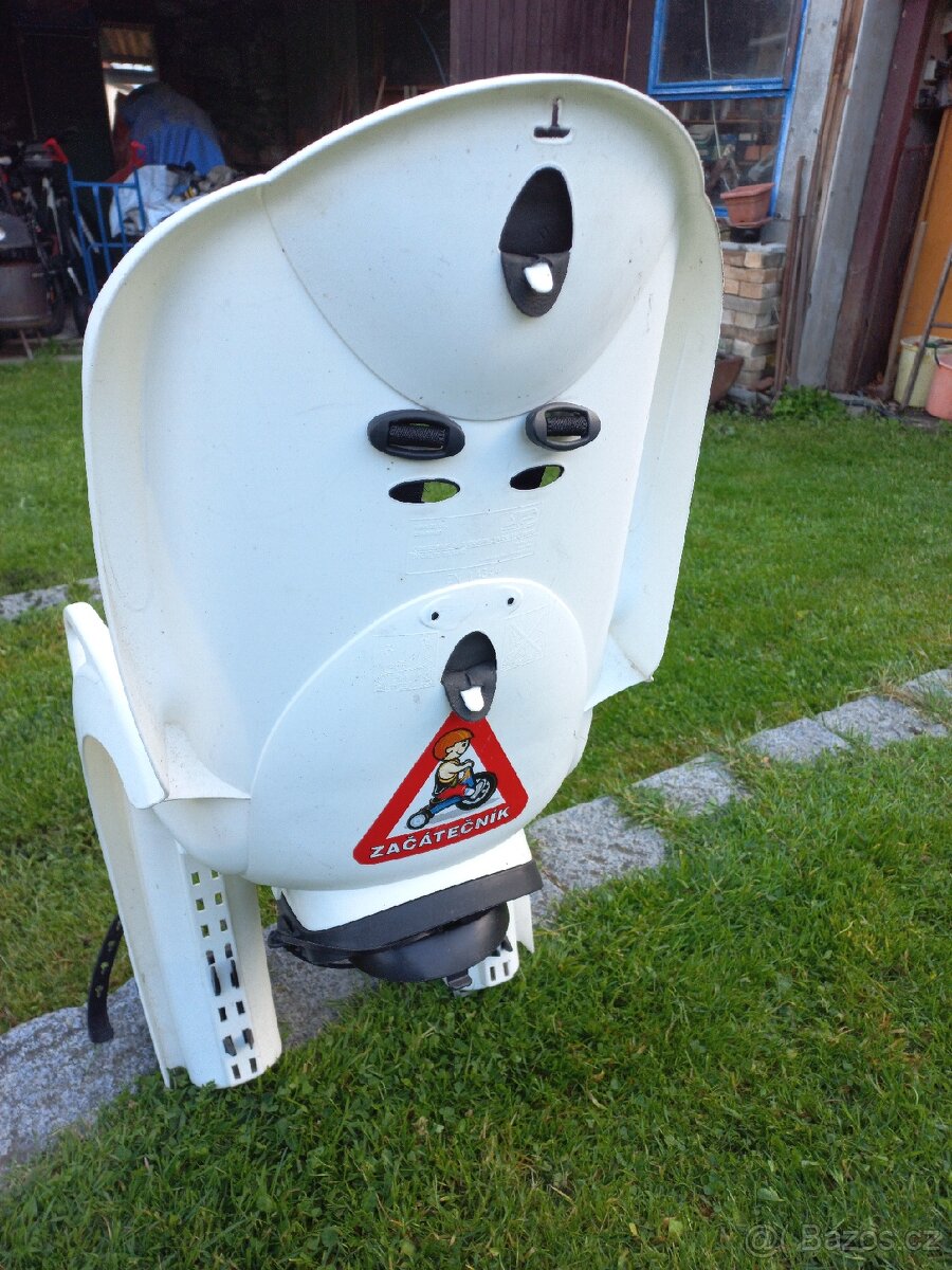 Hamax sleepy, sedačka na kolo - 2