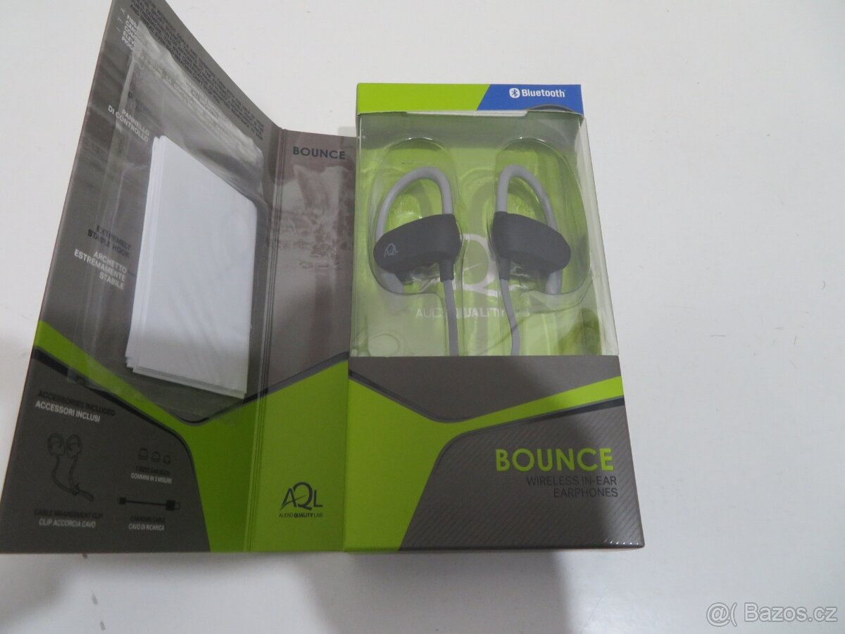 Sluchátka Cellularline SPORT BOUNCE - 2