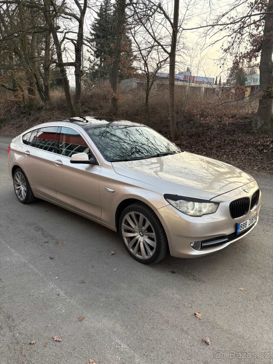 Prodám BMW 530D GT xDrive - 2