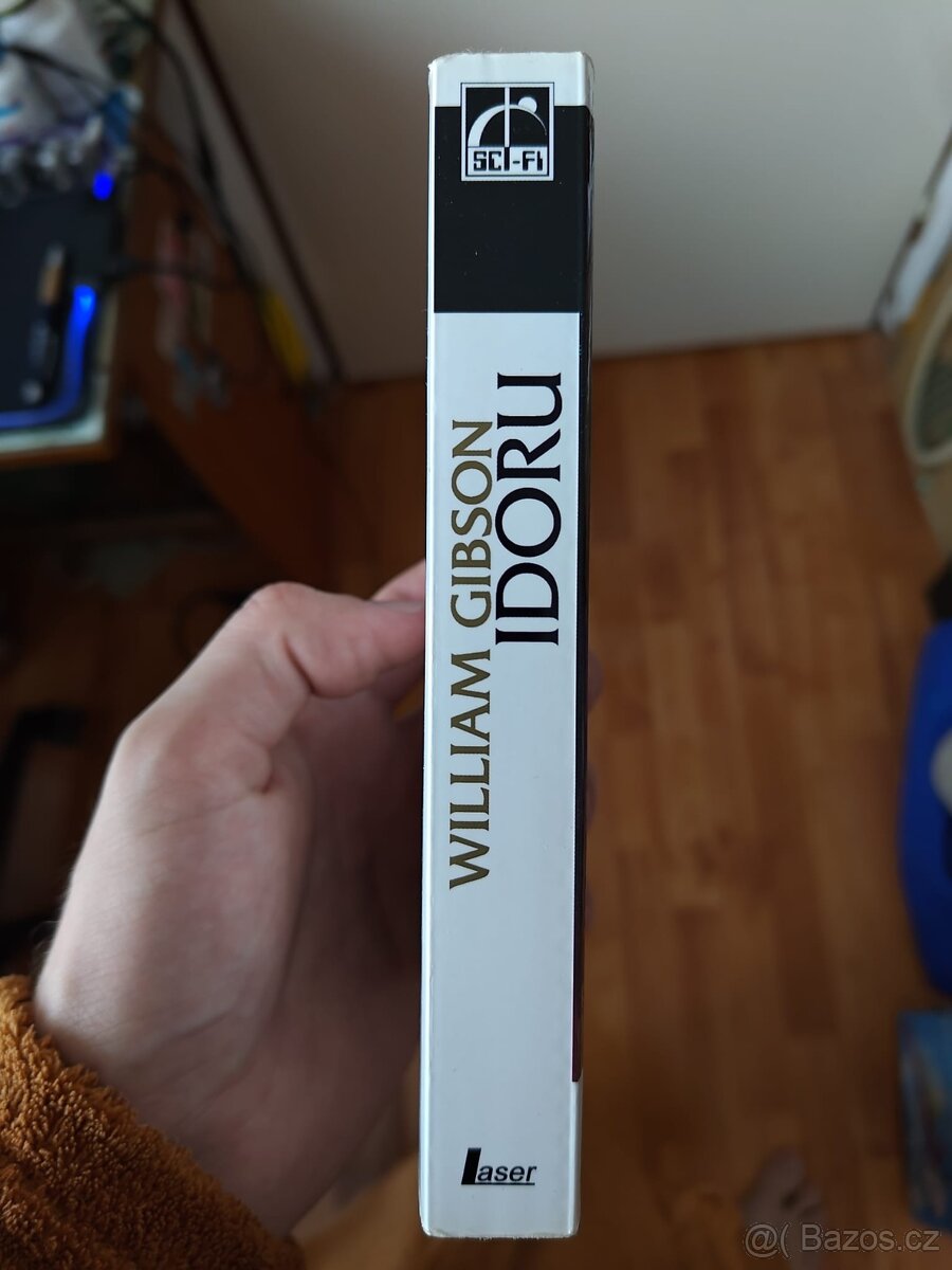 Scifi Idoru od Williama Gibsona - 2