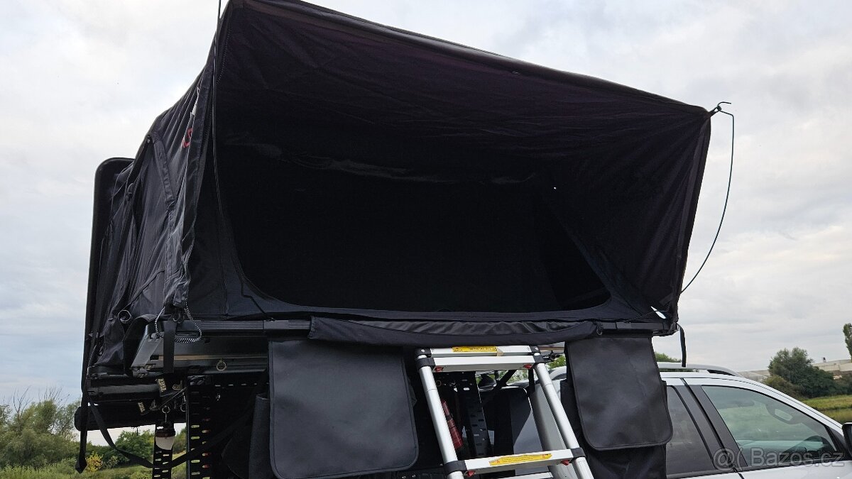 PILGRIMS family 4.0 střešní stan - 2