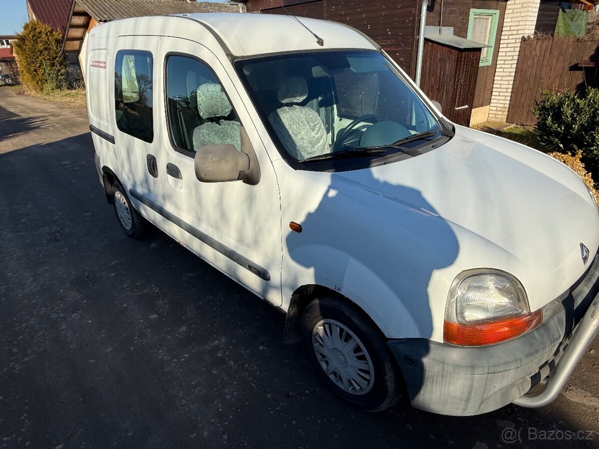 Renault Kangoo - 2